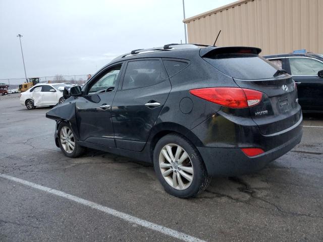 Photo 1 VIN: KM8JU3AC5DU649435 - HYUNDAI TUCSON GLS 