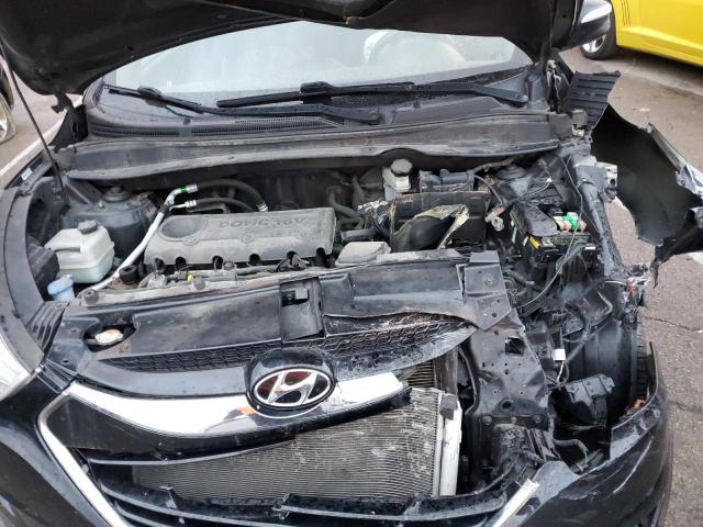 Photo 11 VIN: KM8JU3AC5DU649435 - HYUNDAI TUCSON GLS 