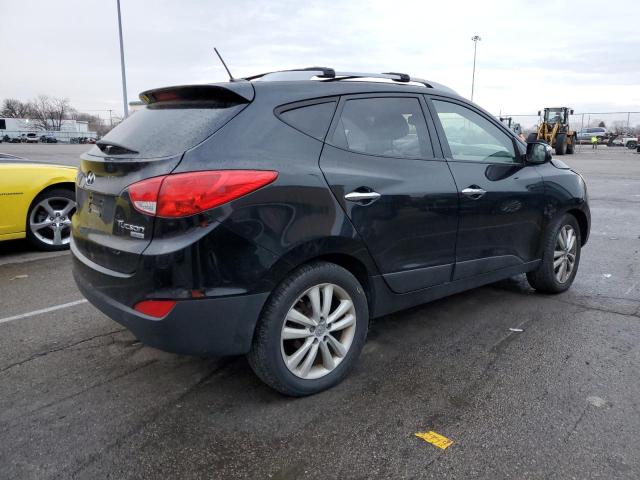 Photo 2 VIN: KM8JU3AC5DU649435 - HYUNDAI TUCSON GLS 