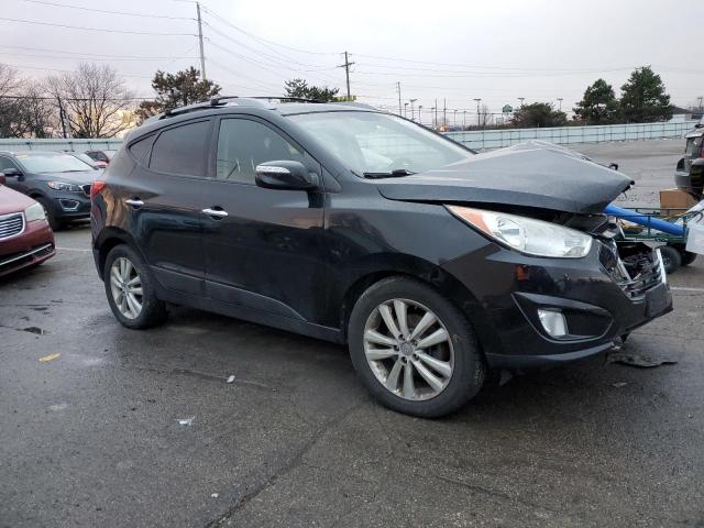 Photo 3 VIN: KM8JU3AC5DU649435 - HYUNDAI TUCSON GLS 