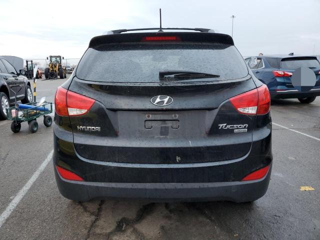 Photo 5 VIN: KM8JU3AC5DU649435 - HYUNDAI TUCSON GLS 