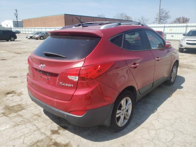 Photo 3 VIN: KM8JU3AC5DU651430 - HYUNDAI TUCSON 