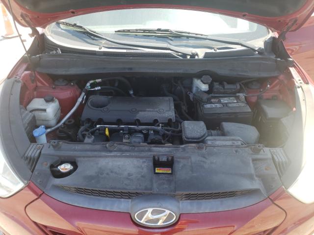 Photo 6 VIN: KM8JU3AC5DU651430 - HYUNDAI TUCSON 