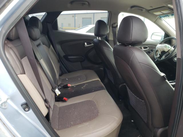 Photo 5 VIN: KM8JU3AC5DU652268 - HYUNDAI TUCSON GLS 