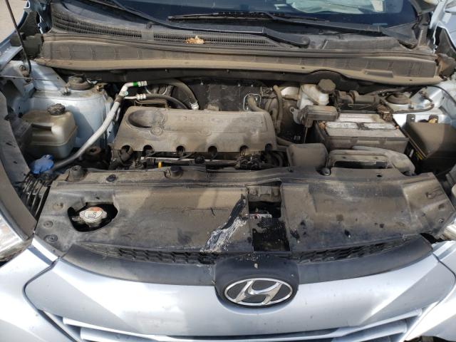 Photo 6 VIN: KM8JU3AC5DU652268 - HYUNDAI TUCSON GLS 