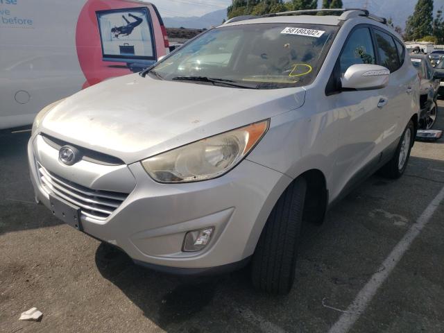 Photo 1 VIN: KM8JU3AC5DU656868 - HYUNDAI TUCSON 