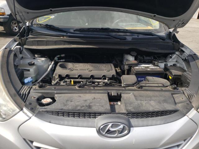 Photo 6 VIN: KM8JU3AC5DU656868 - HYUNDAI TUCSON 