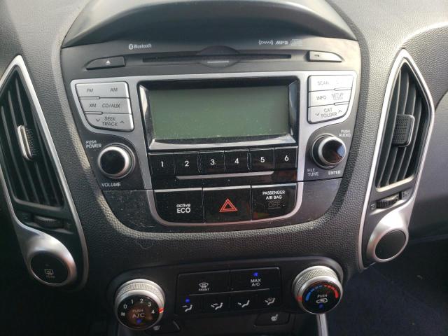 Photo 8 VIN: KM8JU3AC5DU656868 - HYUNDAI TUCSON 