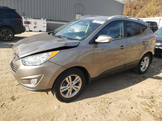 Photo 0 VIN: KM8JU3AC5DU661035 - HYUNDAI TUCSON 