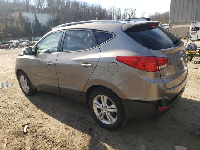 Photo 1 VIN: KM8JU3AC5DU661035 - HYUNDAI TUCSON 