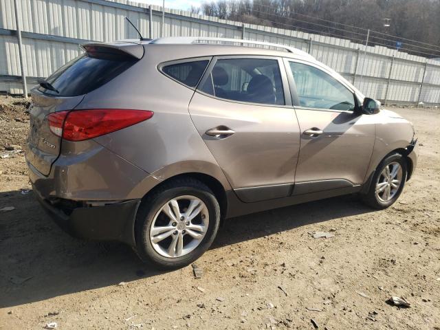 Photo 2 VIN: KM8JU3AC5DU661035 - HYUNDAI TUCSON 