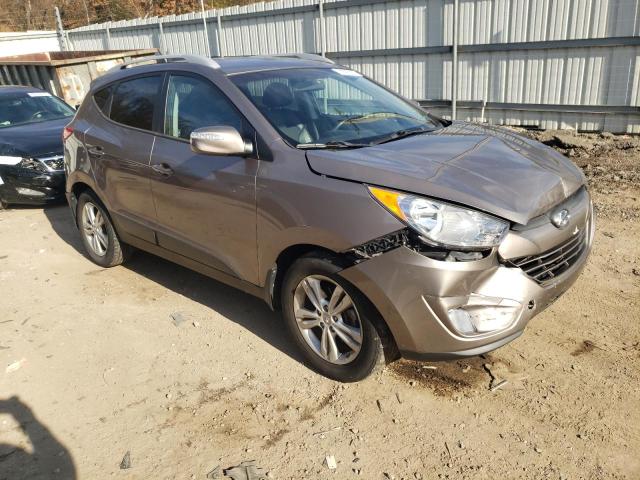 Photo 3 VIN: KM8JU3AC5DU661035 - HYUNDAI TUCSON 