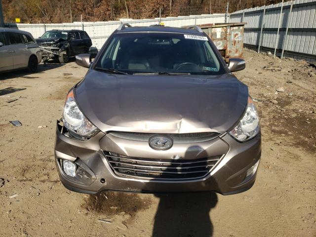 Photo 4 VIN: KM8JU3AC5DU661035 - HYUNDAI TUCSON 