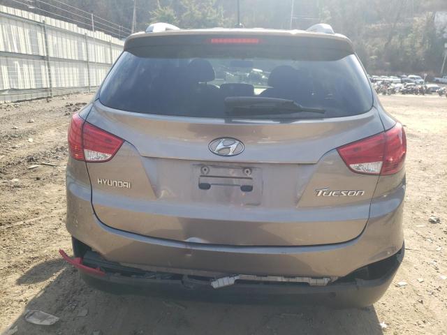 Photo 5 VIN: KM8JU3AC5DU661035 - HYUNDAI TUCSON 