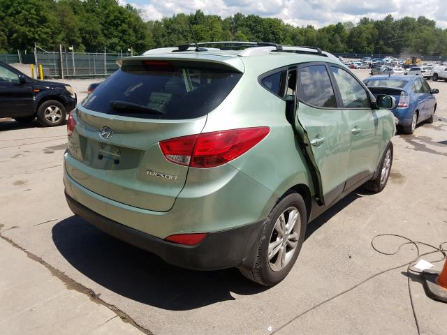 Photo 3 VIN: KM8JU3AC5DU662685 - HYUNDAI TUCSON GLS 