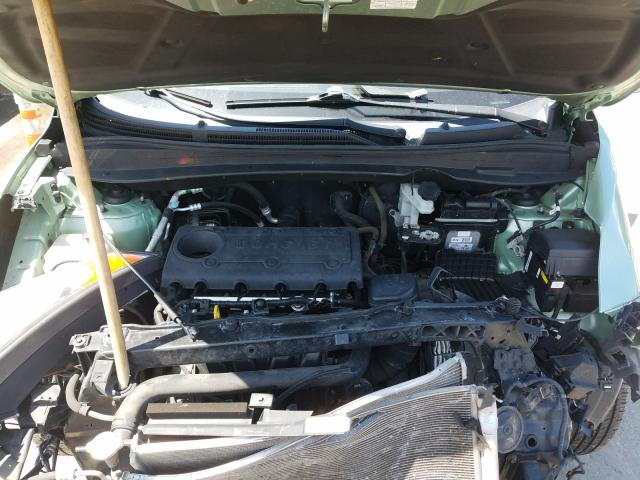 Photo 6 VIN: KM8JU3AC5DU662685 - HYUNDAI TUCSON GLS 