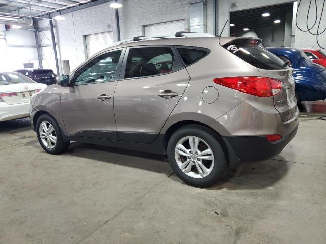 Photo 1 VIN: KM8JU3AC5DU665019 - HYUNDAI TUCSON GLS 