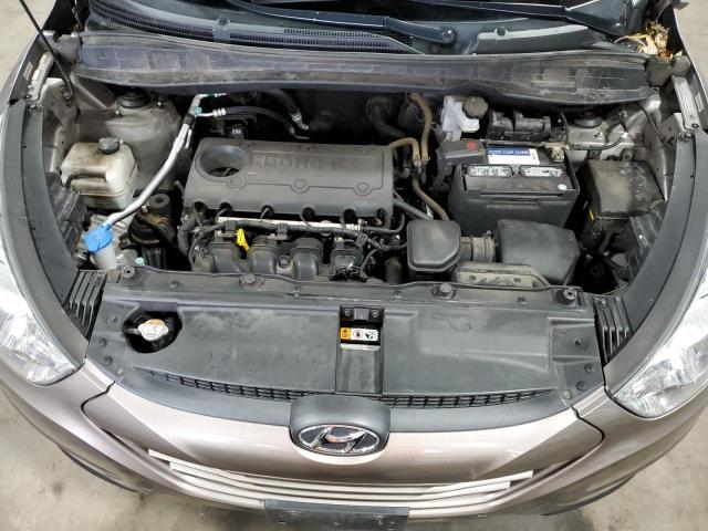 Photo 11 VIN: KM8JU3AC5DU665019 - HYUNDAI TUCSON GLS 