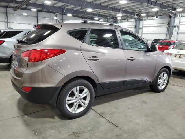 Photo 2 VIN: KM8JU3AC5DU665019 - HYUNDAI TUCSON GLS 