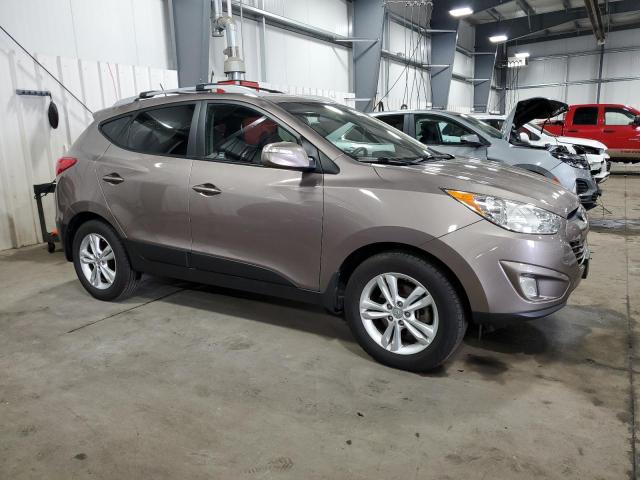 Photo 3 VIN: KM8JU3AC5DU665019 - HYUNDAI TUCSON GLS 