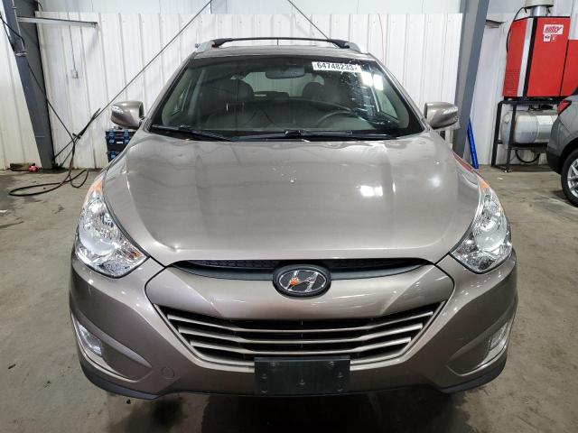 Photo 4 VIN: KM8JU3AC5DU665019 - HYUNDAI TUCSON GLS 