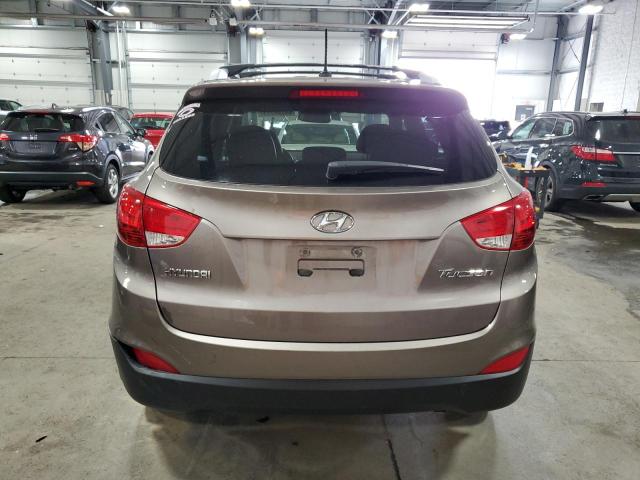 Photo 5 VIN: KM8JU3AC5DU665019 - HYUNDAI TUCSON GLS 