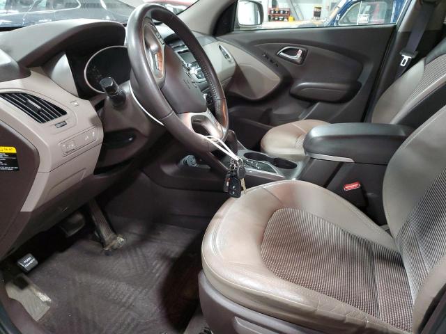 Photo 6 VIN: KM8JU3AC5DU665019 - HYUNDAI TUCSON GLS 