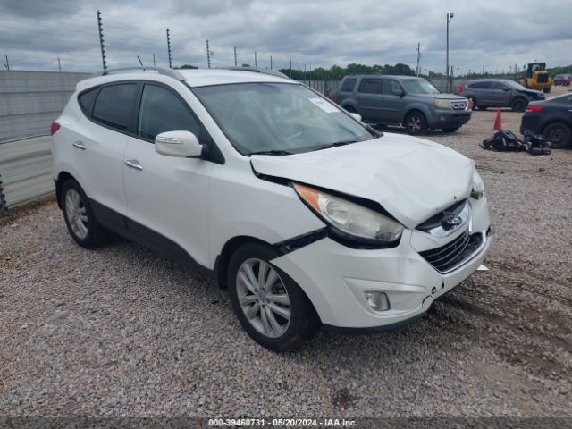 Photo 0 VIN: KM8JU3AC5DU675243 - HYUNDAI TUCSON 