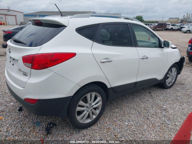 Photo 3 VIN: KM8JU3AC5DU675243 - HYUNDAI TUCSON 