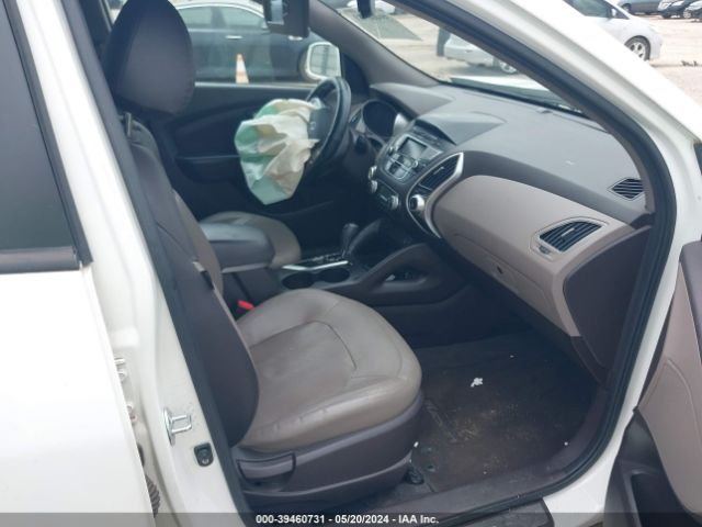 Photo 4 VIN: KM8JU3AC5DU675243 - HYUNDAI TUCSON 