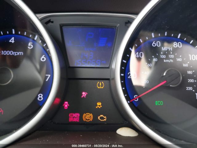 Photo 6 VIN: KM8JU3AC5DU675243 - HYUNDAI TUCSON 