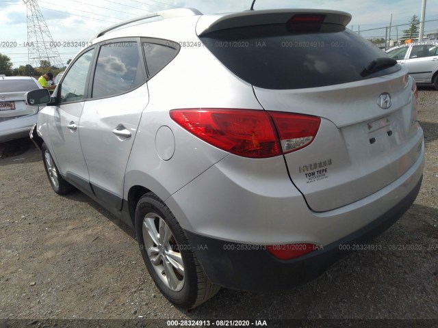 Photo 2 VIN: KM8JU3AC5DU678076 - HYUNDAI TUCSON 