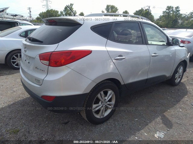 Photo 3 VIN: KM8JU3AC5DU678076 - HYUNDAI TUCSON 