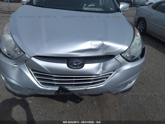 Photo 5 VIN: KM8JU3AC5DU678076 - HYUNDAI TUCSON 