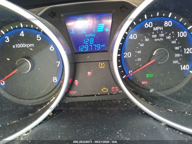 Photo 6 VIN: KM8JU3AC5DU678076 - HYUNDAI TUCSON 