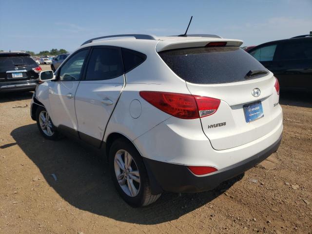 Photo 1 VIN: KM8JU3AC5DU680152 - HYUNDAI TUCSON 