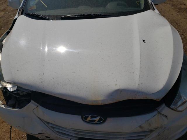 Photo 10 VIN: KM8JU3AC5DU680152 - HYUNDAI TUCSON 