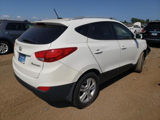 Photo 2 VIN: KM8JU3AC5DU680152 - HYUNDAI TUCSON 