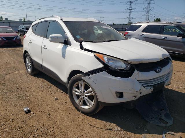 Photo 3 VIN: KM8JU3AC5DU680152 - HYUNDAI TUCSON 