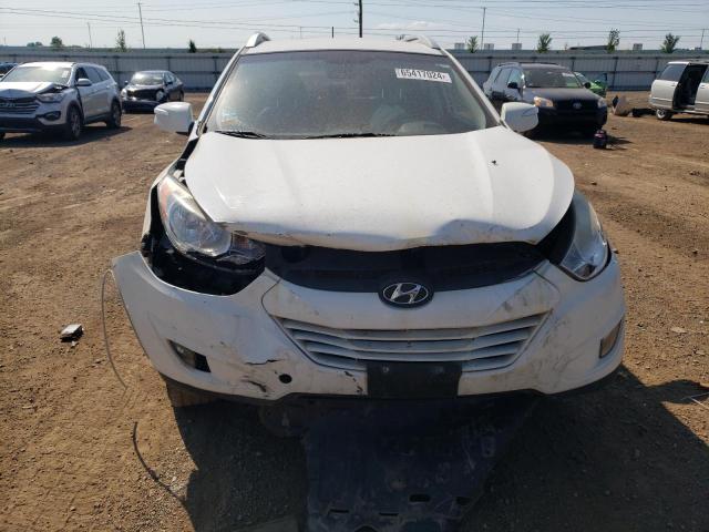 Photo 4 VIN: KM8JU3AC5DU680152 - HYUNDAI TUCSON 