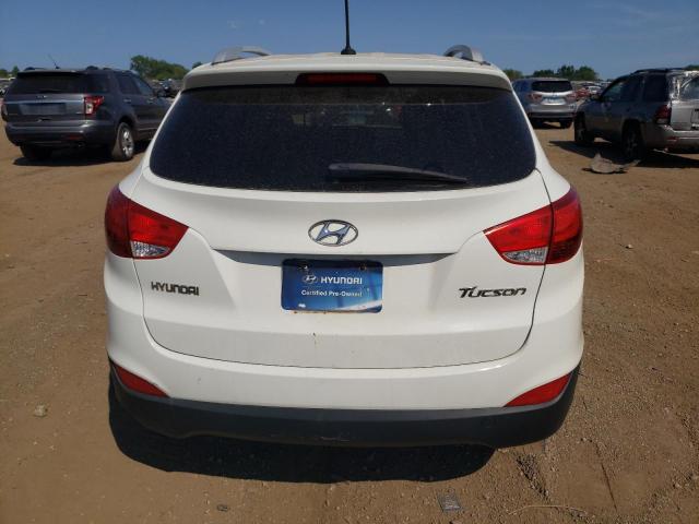 Photo 5 VIN: KM8JU3AC5DU680152 - HYUNDAI TUCSON 