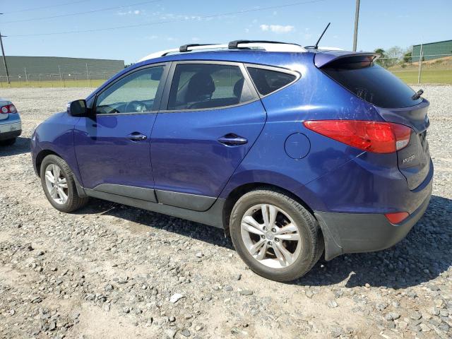 Photo 1 VIN: KM8JU3AC5DU685223 - HYUNDAI TUCSON 