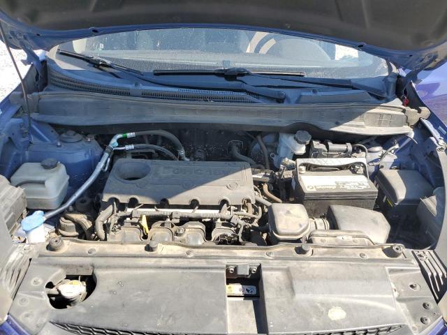 Photo 10 VIN: KM8JU3AC5DU685223 - HYUNDAI TUCSON 