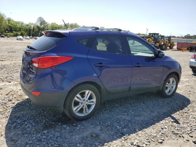 Photo 2 VIN: KM8JU3AC5DU685223 - HYUNDAI TUCSON 