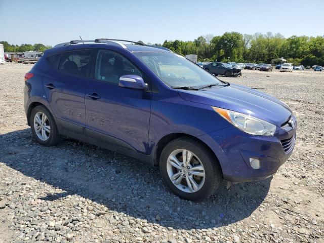 Photo 3 VIN: KM8JU3AC5DU685223 - HYUNDAI TUCSON 