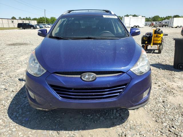 Photo 4 VIN: KM8JU3AC5DU685223 - HYUNDAI TUCSON 