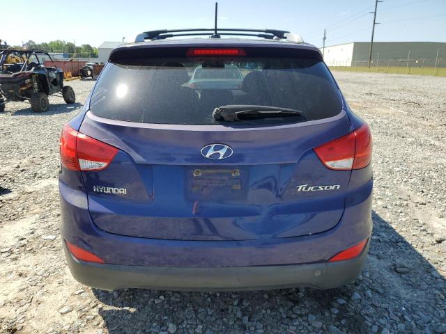 Photo 5 VIN: KM8JU3AC5DU685223 - HYUNDAI TUCSON 