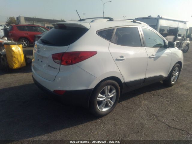 Photo 3 VIN: KM8JU3AC5DU685920 - HYUNDAI TUCSON 