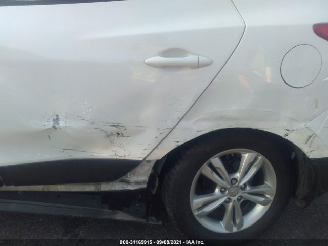 Photo 5 VIN: KM8JU3AC5DU685920 - HYUNDAI TUCSON 