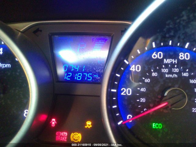 Photo 6 VIN: KM8JU3AC5DU685920 - HYUNDAI TUCSON 